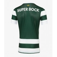 Pánský Fotbalový dres Sporting CP 2026-27 Domácí Krátký Rukáv
